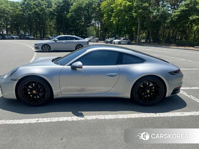 Porsche 911(992) id 4647143 из Кореи 13