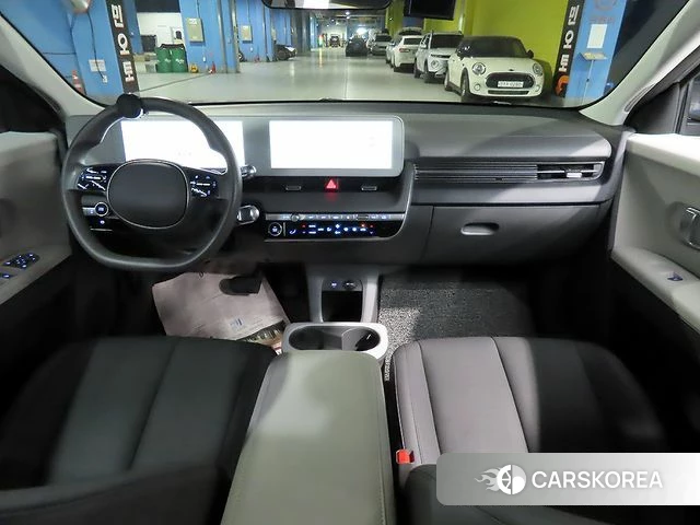 Hyundai Ionic 5 id 3919653 из Кореи 17