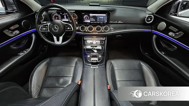 Mercedes-Benz E-Class W213 id 3646976 из Кореи 17