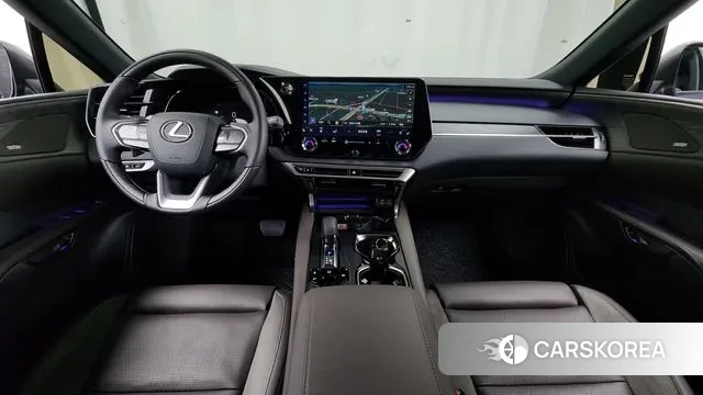 Lexus RX350h 5th generation id 3451842 из Кореи 17