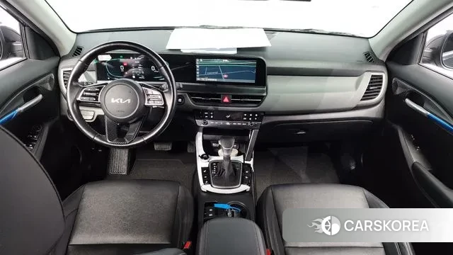 Kia The New Seltos id 3342185 из Кореи 17