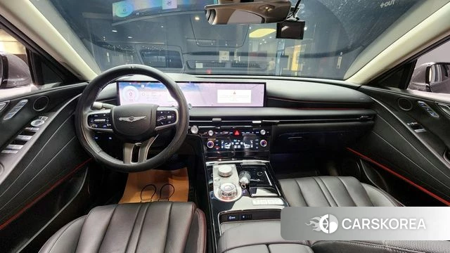 Genesis G80 (RG3) id 3914209 из Кореи 17