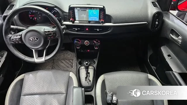 Kia All New Morning (JA) id 3608302 из Кореи 17