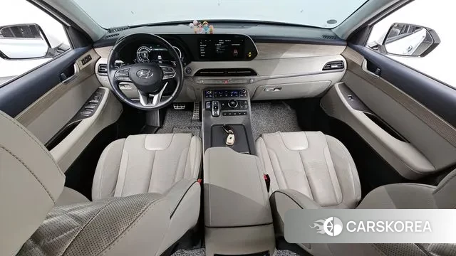 Hyundai Palisade id 3301413 из Кореи 17