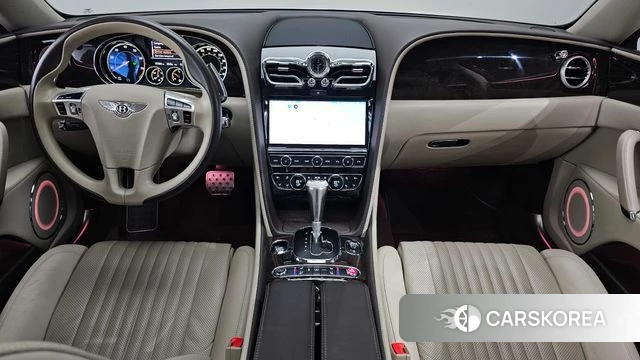 Bentley Flying Spur 2nd Generation id 4620539 из Кореи 32