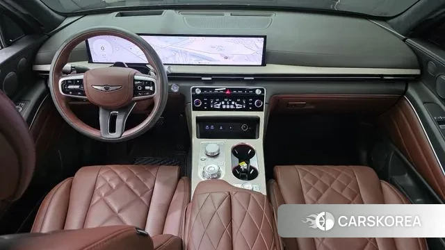 Genesis GV80 id 3415442 из Кореи 17