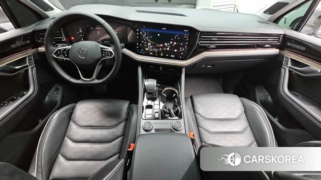 Volkswagen Touareg 3rd generation id 4767606 из Кореи 33