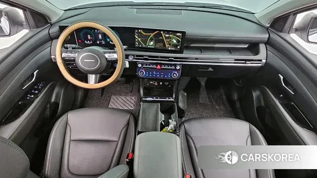 Hyundai The New Tucson (NX4) id 3042628 из Кореи 17