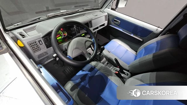 Chevrolet (GM Daewoo) New Damas id 4580825 из Кореи 17