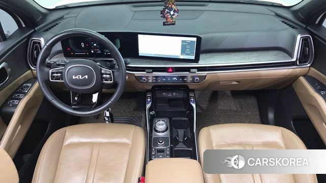 Kia The New Sorento 4th Generation id 4549252 из Кореи 27