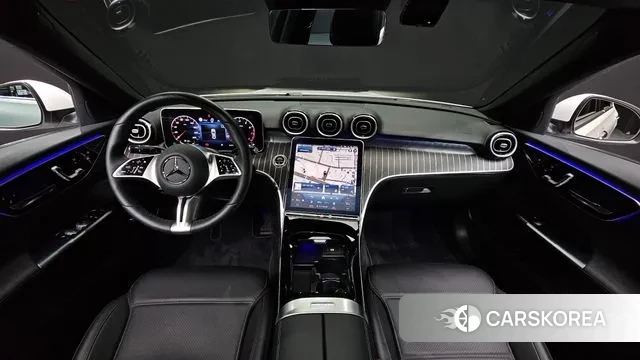 Mercedes-Benz C-Class W206 id 3410279 из Кореи 17