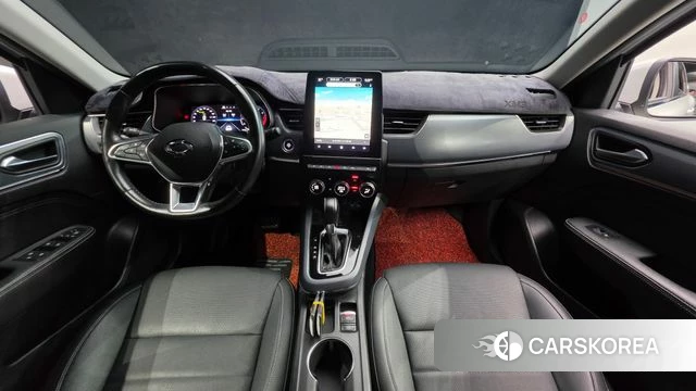 Renault Korea (Samsung) XM3 id 4741682 из Кореи 27