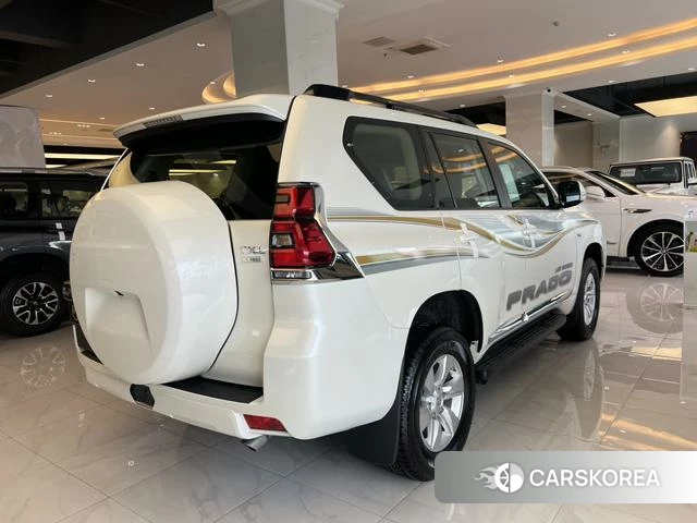 Toyota Prado (imported) id 4290222 из Китая 7