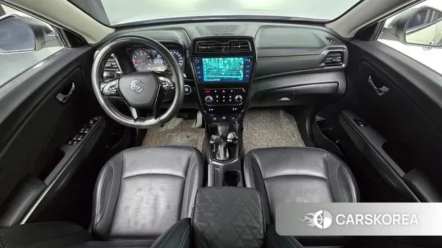 Ssangyong Tivoli Air id 3630540 из Кореи 17