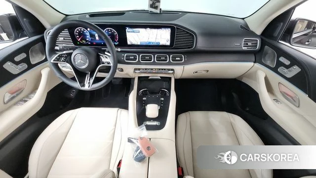 Mercedes-Benz GLE-Class W167 id 4387882 из Кореи 34