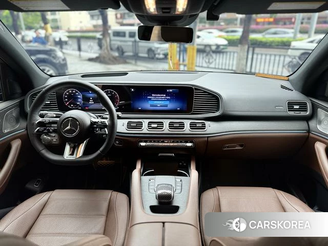 Mercedes-Benz GLE (import) id 4333227 из Китая 9