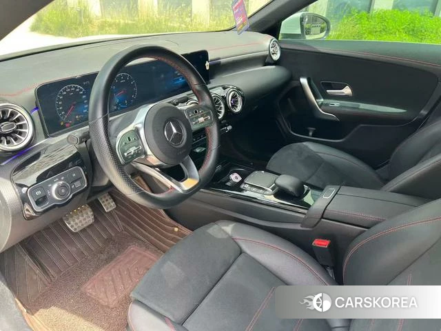 Mercedes-Benz CLA (import) id 4300085 из Китая 7