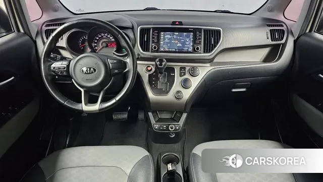 Kia The New Ray id 3656645 из Кореи 17