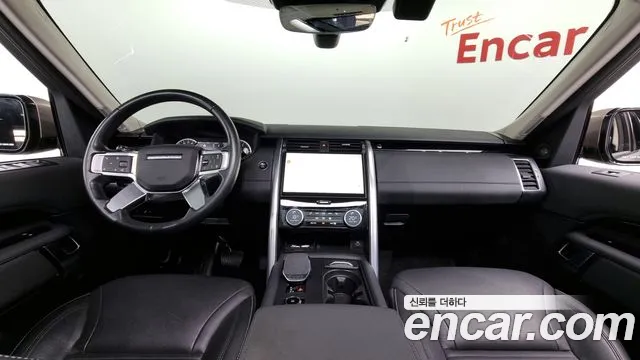 Land Rover Discovery 5 id 2837513 из Кореи 17