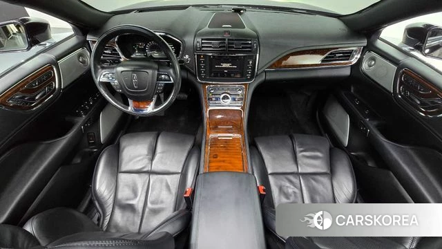 Lincoln Continental 10th Generation id 4632726 из Кореи 29