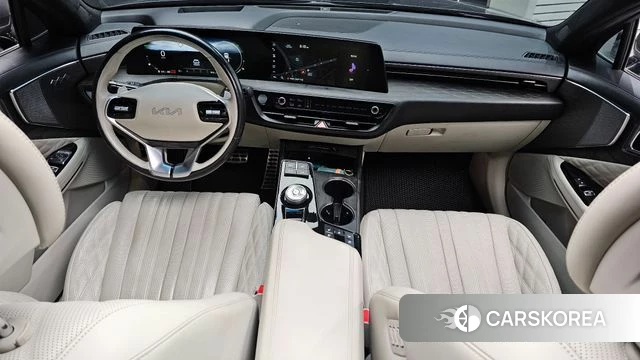Kia K8 Hybrid id 4250085 из Кореи 17