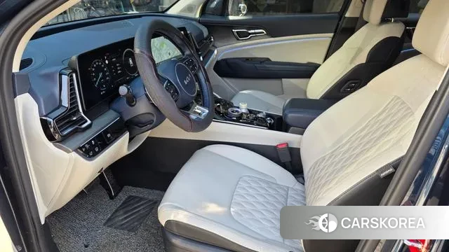 Kia Sportage 5th Generation Hybrid id 3649596 из Кореи 17