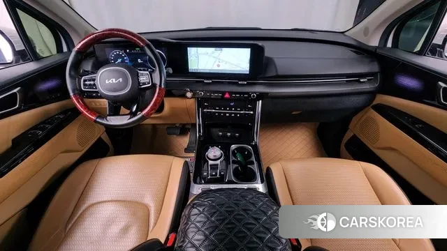 Kia Carnival 4th generation id 3591897 из Кореи 17