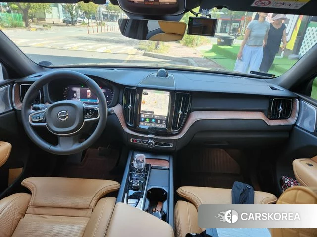 Volvo XC60 second Generation id 4879878 из Кореи 17