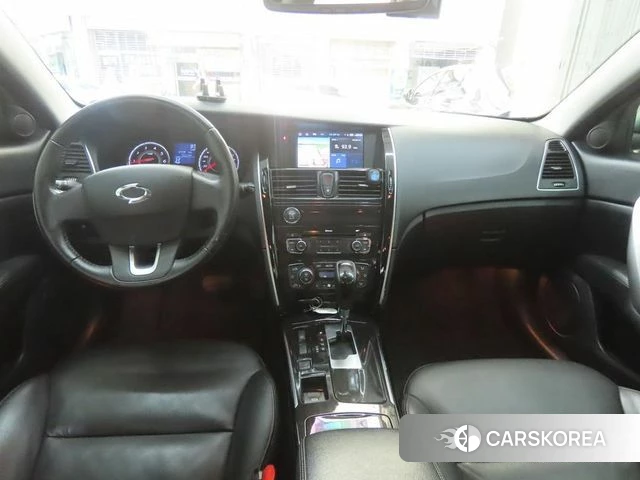 Renault Korea (Samsung) SM7 Nova id 4459477 из Кореи 17