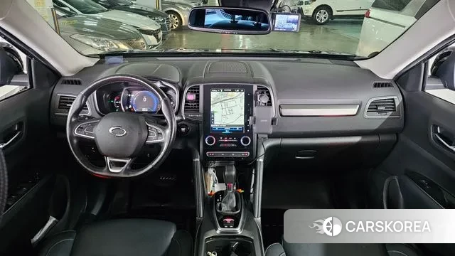 Renault Korea (Samsung) The New QM6 id 3778458 из Кореи 16