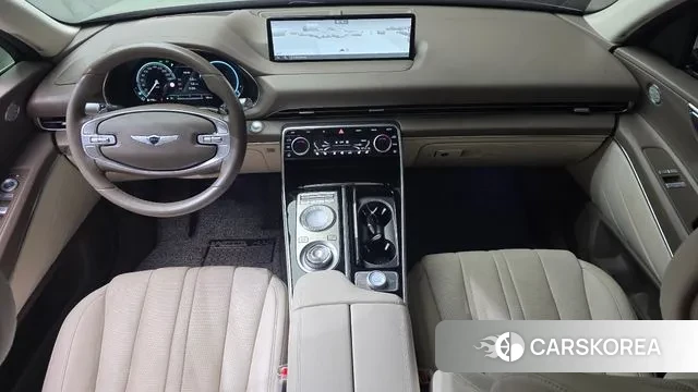 Genesis GV80 id 3540088 из Кореи 17