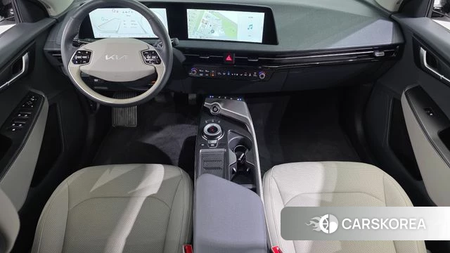 Kia EV6 id 4423138 из Кореи 30