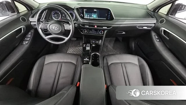 Hyundai Sonata (DN8) id 3493441 из Кореи 17