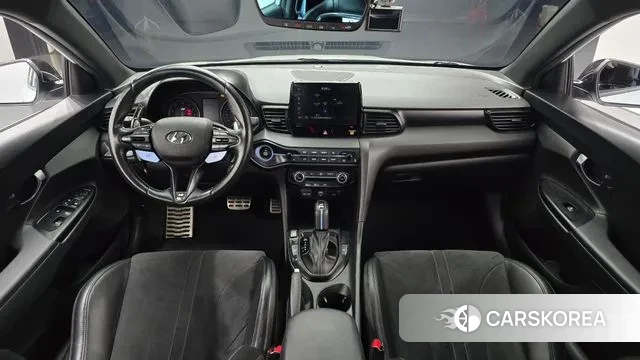 Hyundai Veloster (JS) id 3535567 из Кореи 17