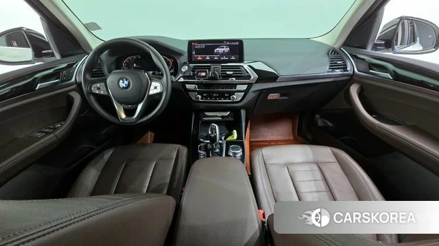 BMW X3 (G01) id 3800856 из Кореи 17