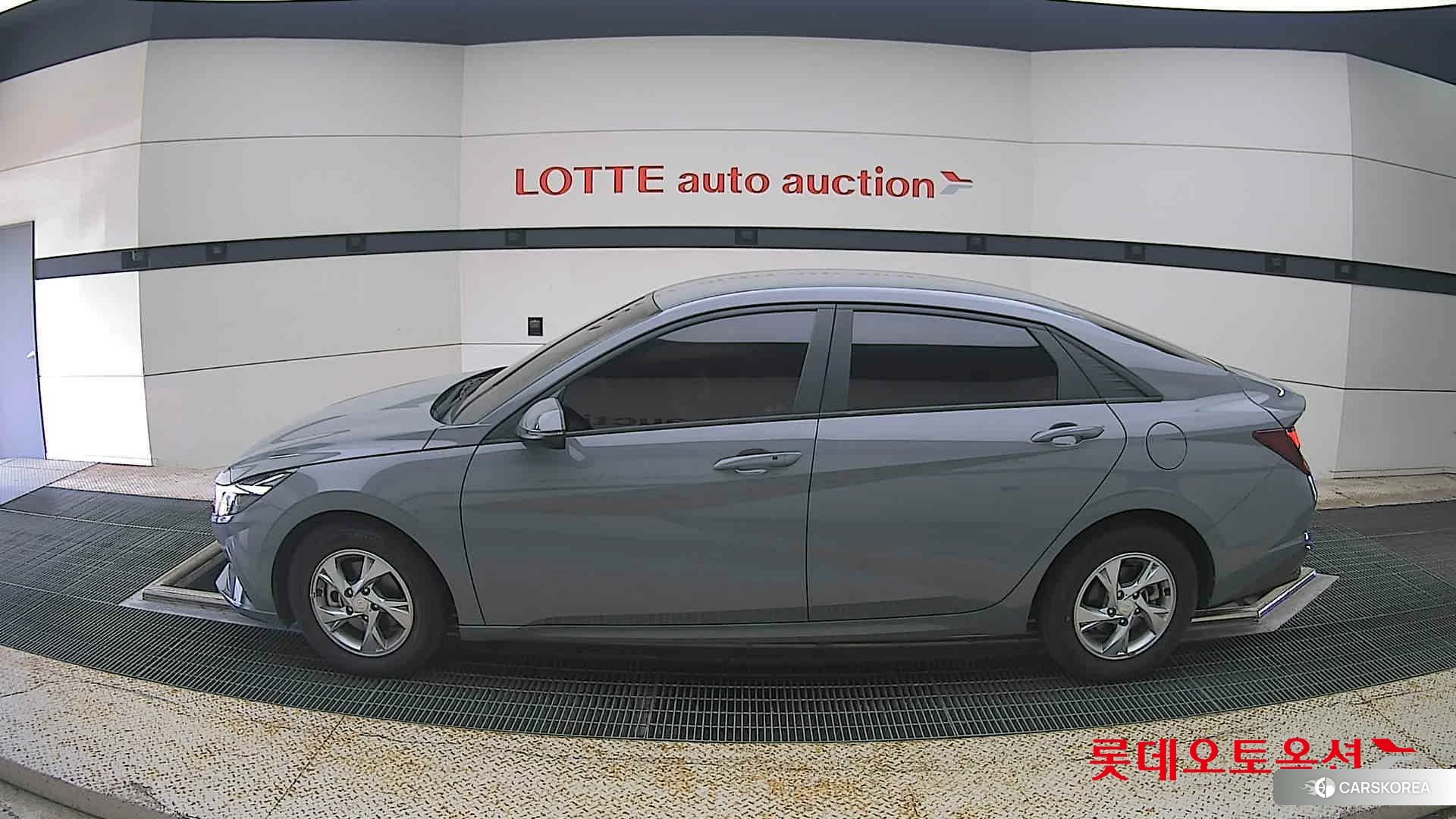 Hyundai Avante id 4902395 из Кореи 33