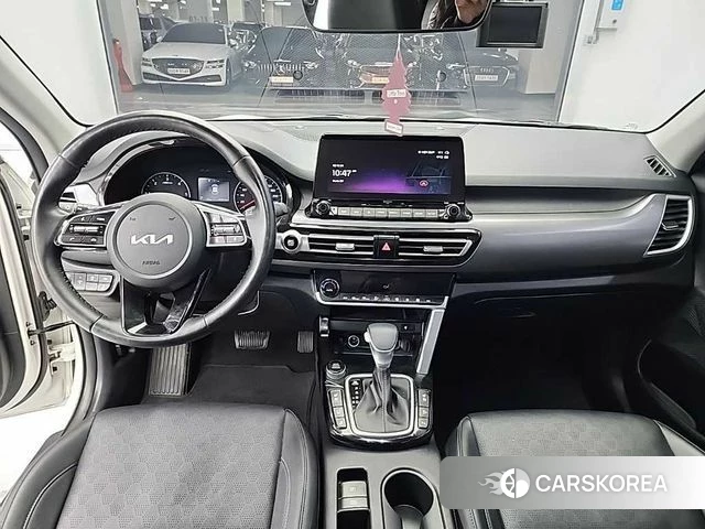 Kia Seltos id 3871913 из Кореи 15