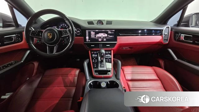 Porsche Cayenne (PO536) id 4586401 из Кореи 17