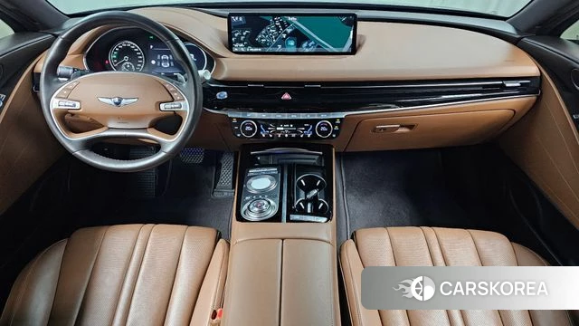 Genesis G80 (RG3) id 4282846 из Кореи 28