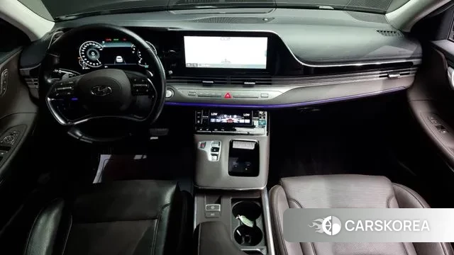 Hyundai The New Grandeur IG id 2970905 из Кореи 17