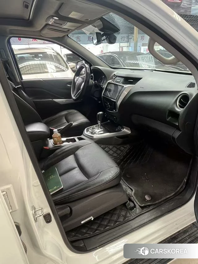 Nissan Tuda id 4207376 из Китая 7