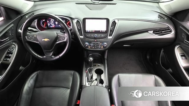 Chevrolet (GM Daewoo) The New Malibu id 4573645 из Кореи 17