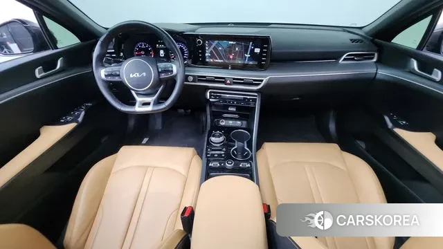 Kia K5 3rd generation id 3333475 из Кореи 17