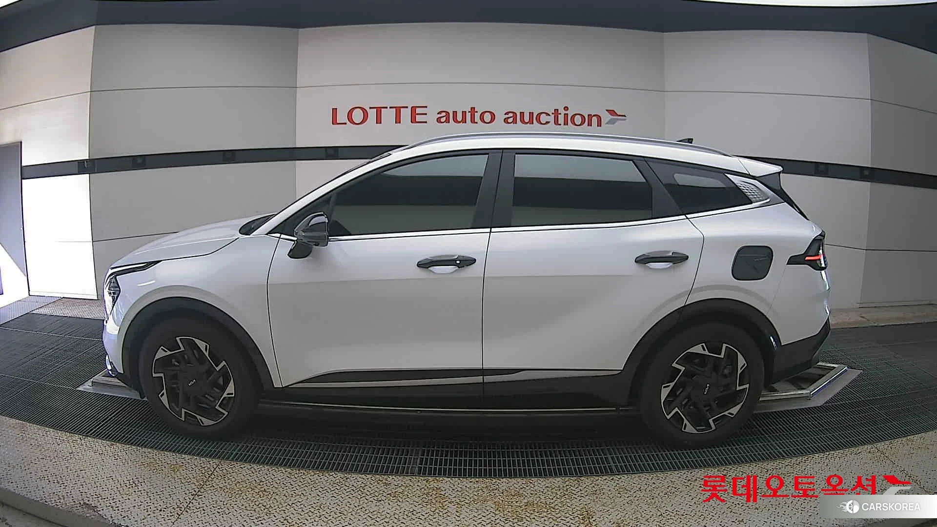Kia Sportage id 4679352 из Кореи 34