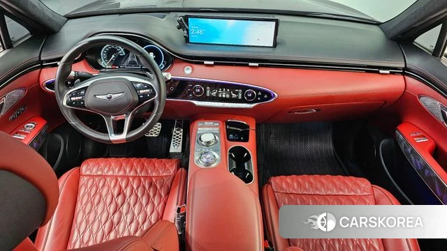 Genesis GV70 id 4415871 из Кореи 27