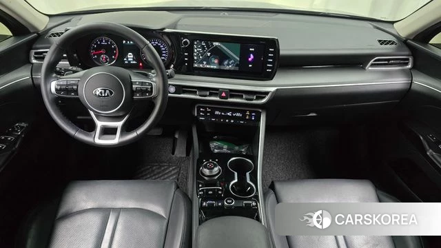 Kia K5 3rd generation id 4416390 из Кореи 27