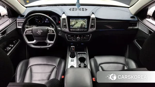 Ssangyong All New Rexton id 3483714 из Кореи 17