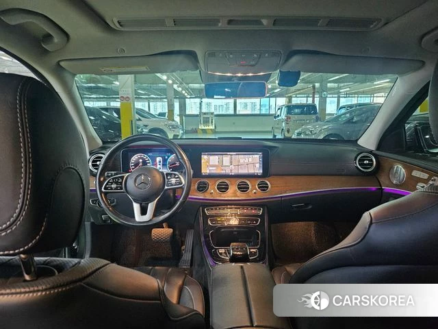 Mercedes-Benz E-Class W213 id 4775775 из Кореи 16