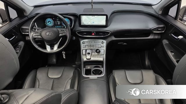 Hyundai The New Santa Fe id 3806484 из Кореи 17