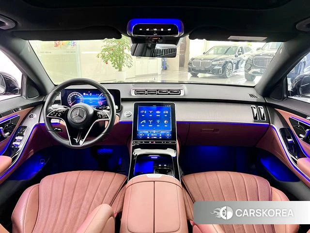 Mercedes-Benz S-class id 4290907 из Китая 7